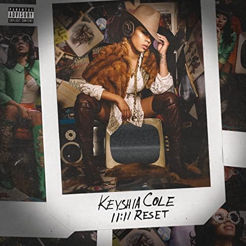 Keyshia Cole - Calling All Hearts [Deluxe] [Explicit] - Amazon.com